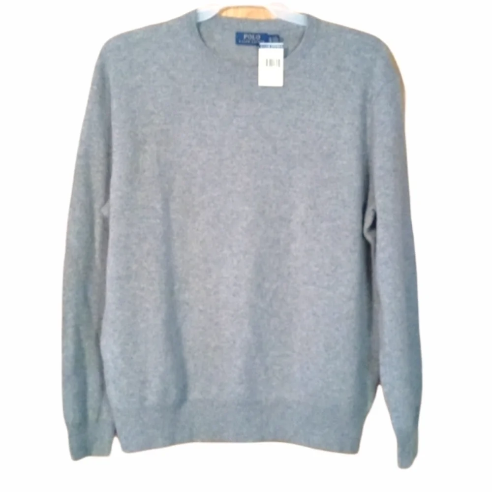NWT Polo Ralph Lauren 100% wool size XL sweater